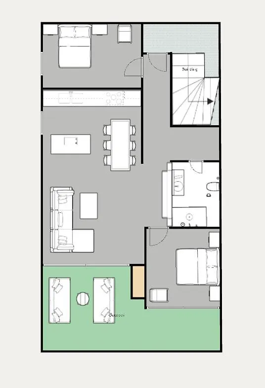 Apartments Villa Popp 卢布尔雅那