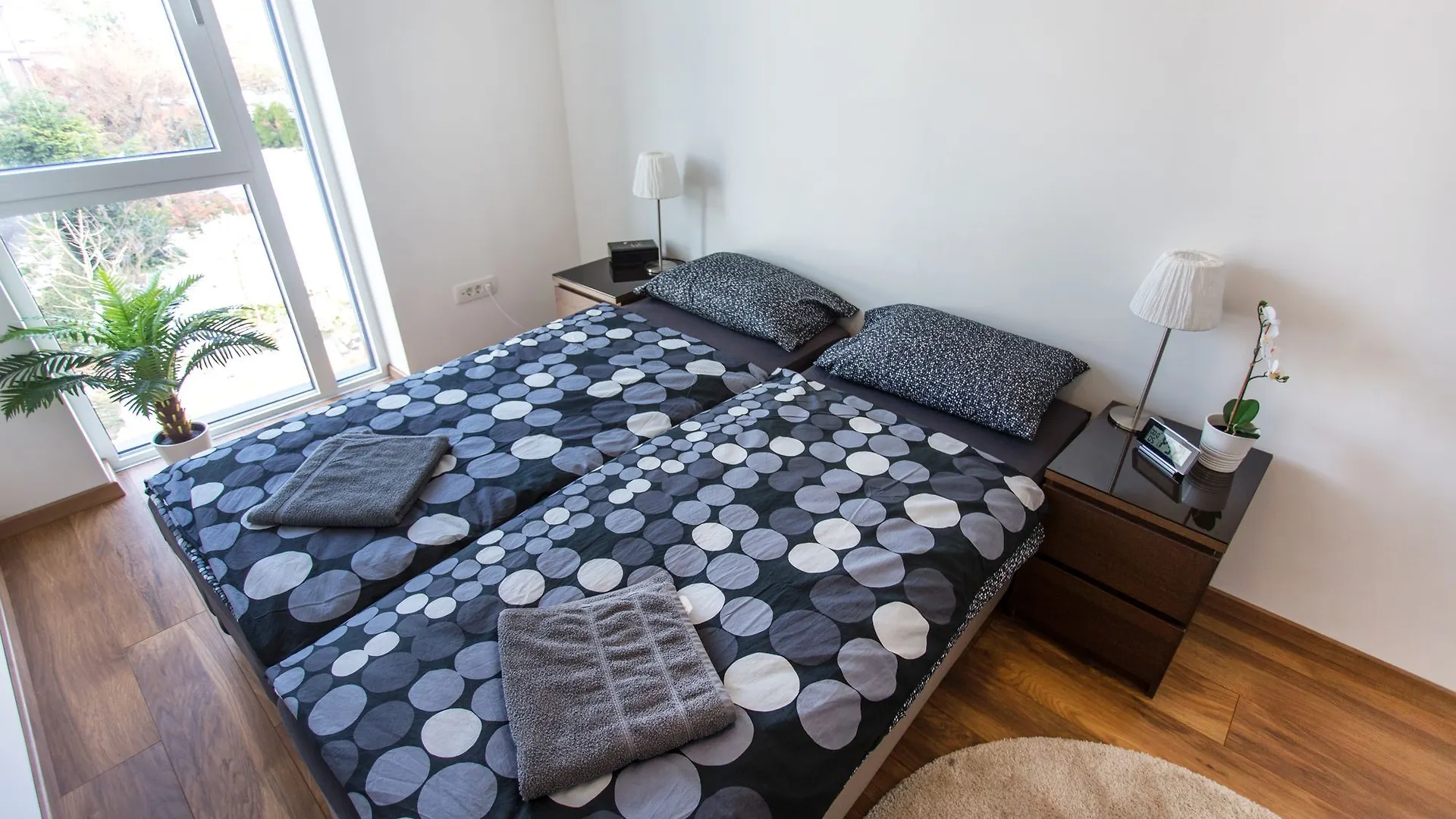 Apartments Villa Popp 卢布尔雅那