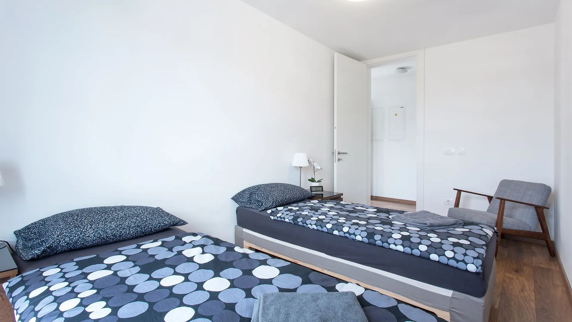 Apartments Villa Popp 卢布尔雅那