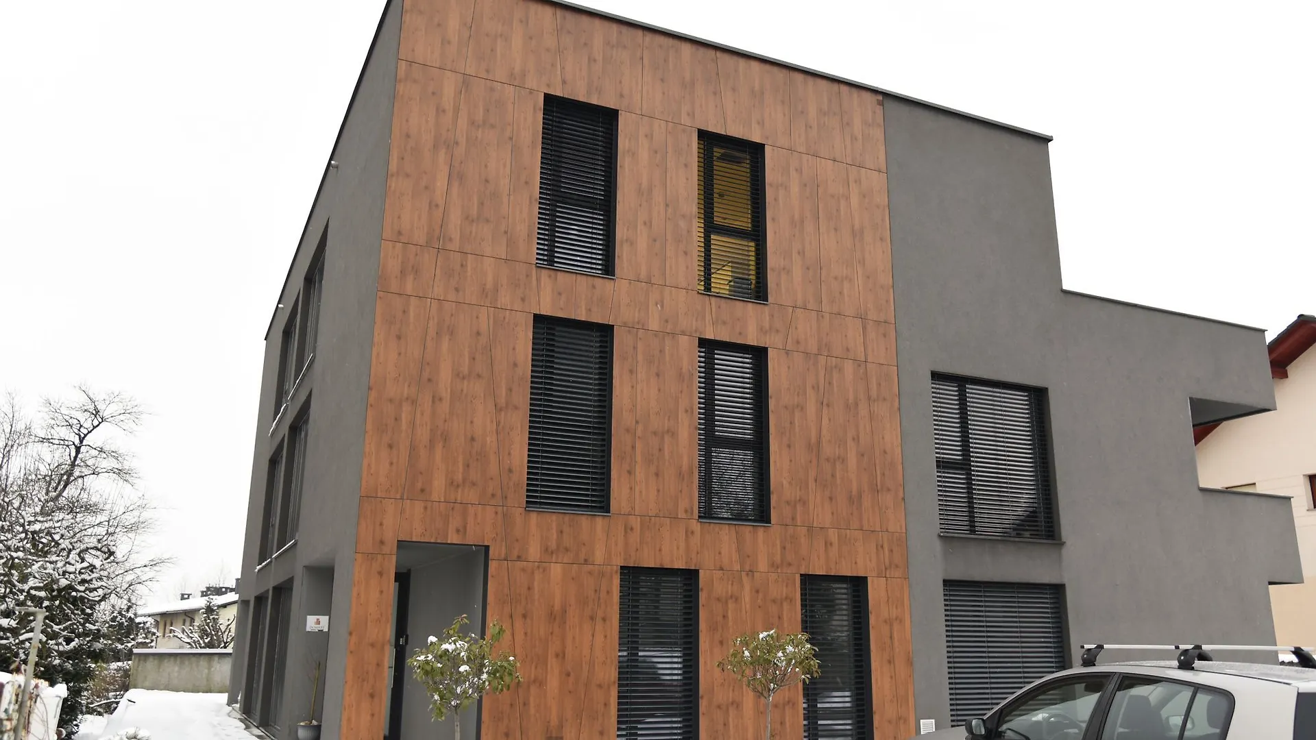 Apartments Villa Popp 卢布尔雅那 斯洛文尼亚