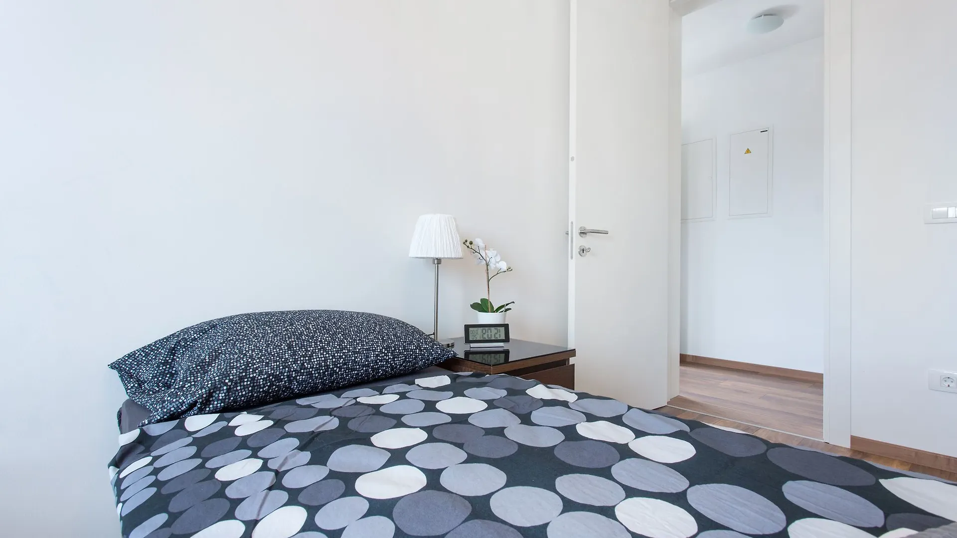 Apartments Villa Popp 卢布尔雅那
