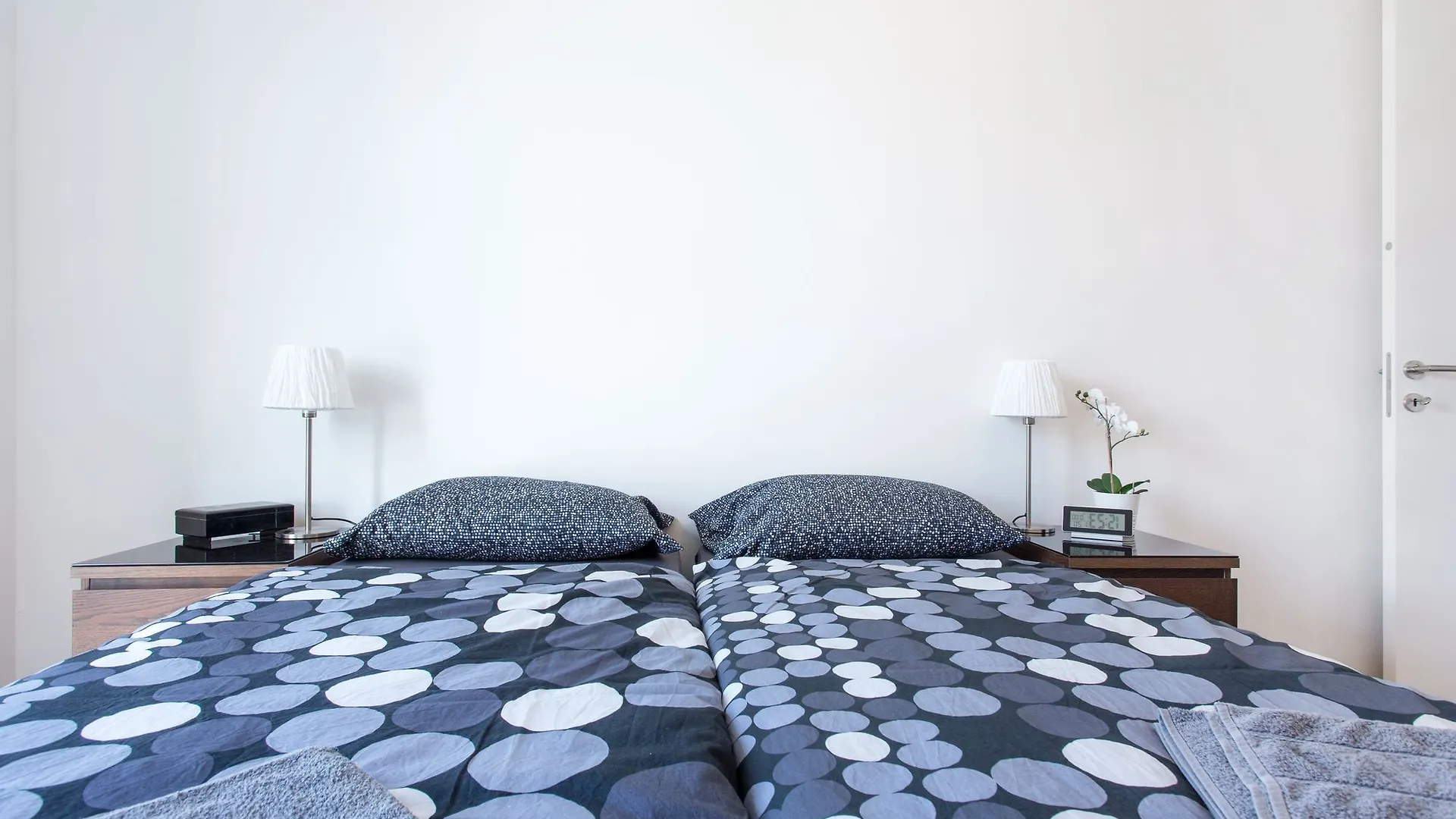 Apartments Villa Popp 卢布尔雅那