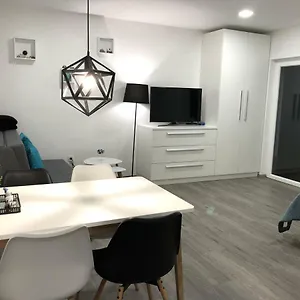  Apartamento Luxury Studio