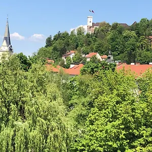 Apartment Castle View, Laibach