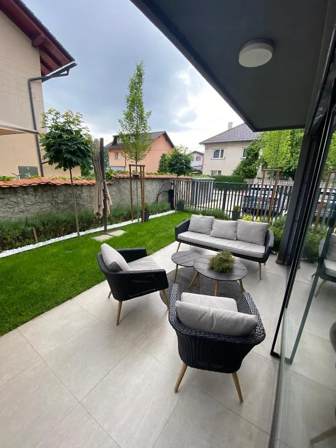 Apartments Villa Popp Lubiana