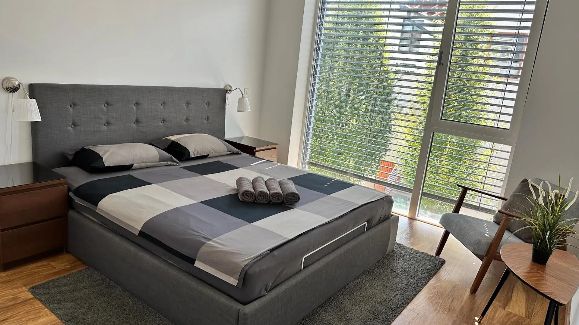Apartments Villa Popp Ljubljana Slovenia