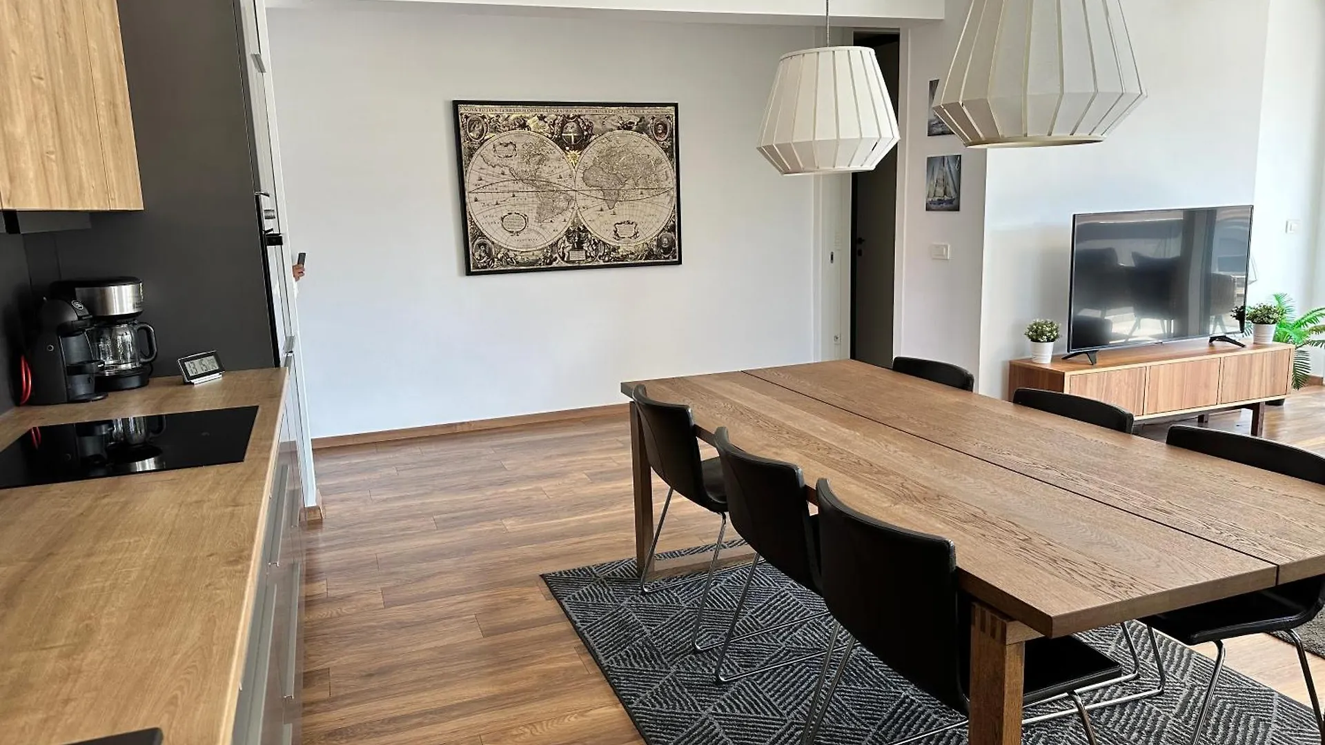 Apartments Villa Popp Lubiana