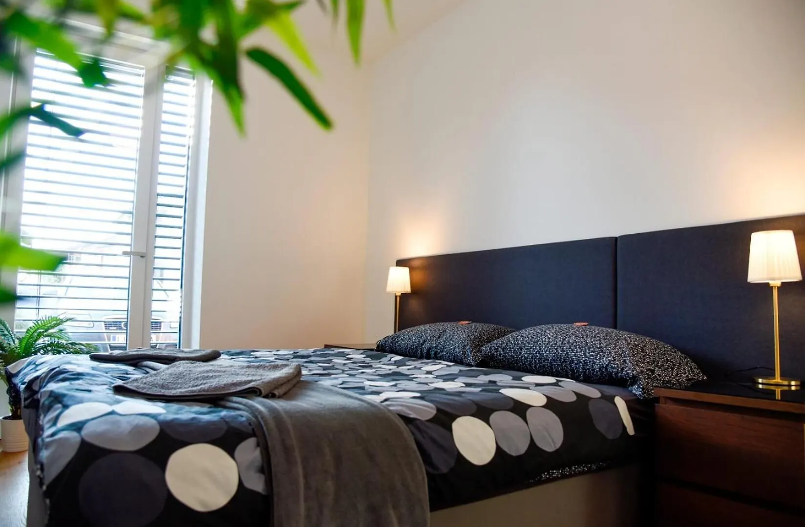 Apartments Villa Popp Lubiana
