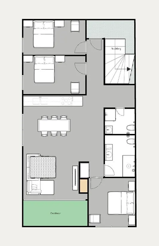 Apartments Villa Popp Ljubljana