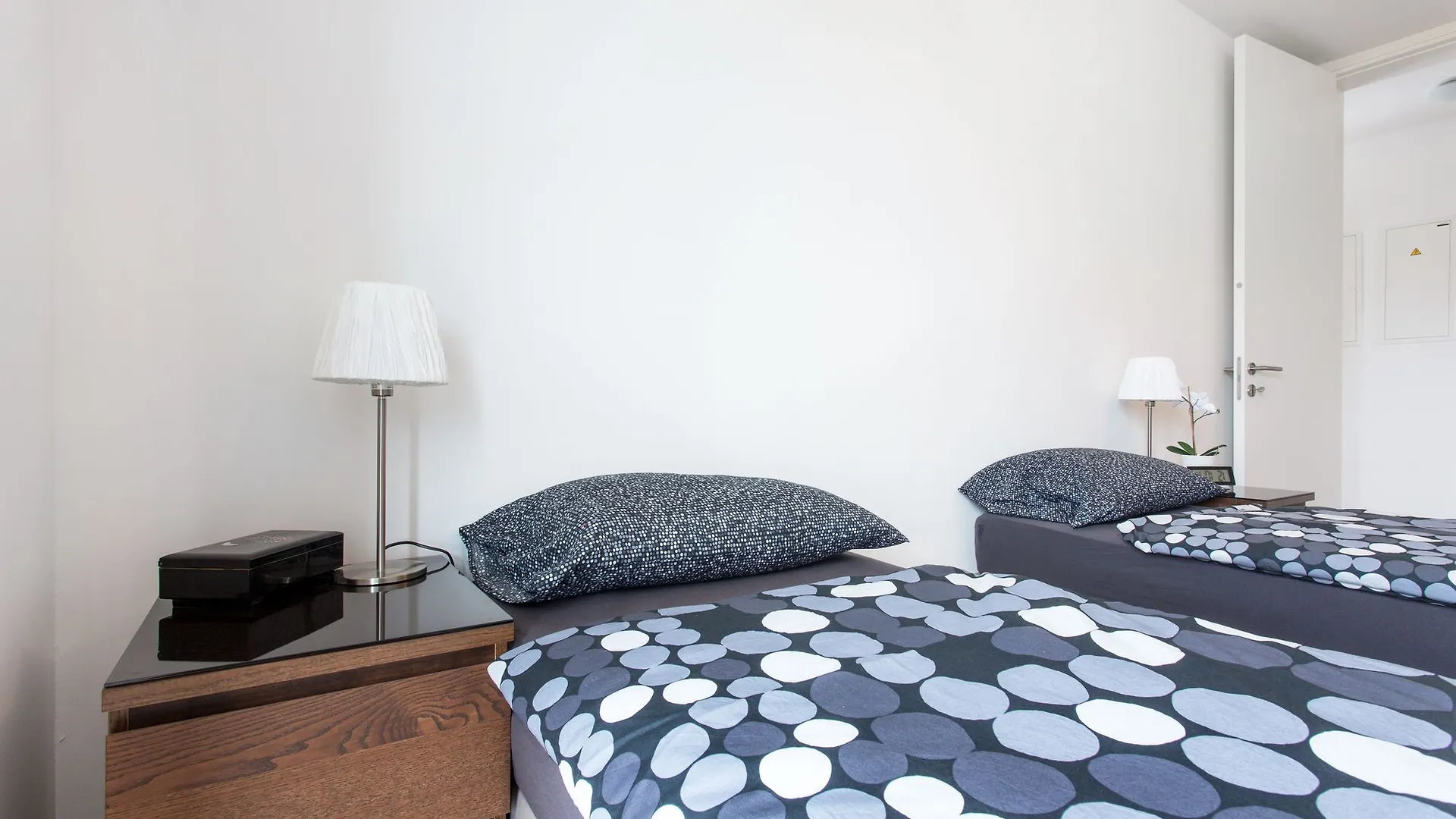 Apartments Villa Popp Ljubljana