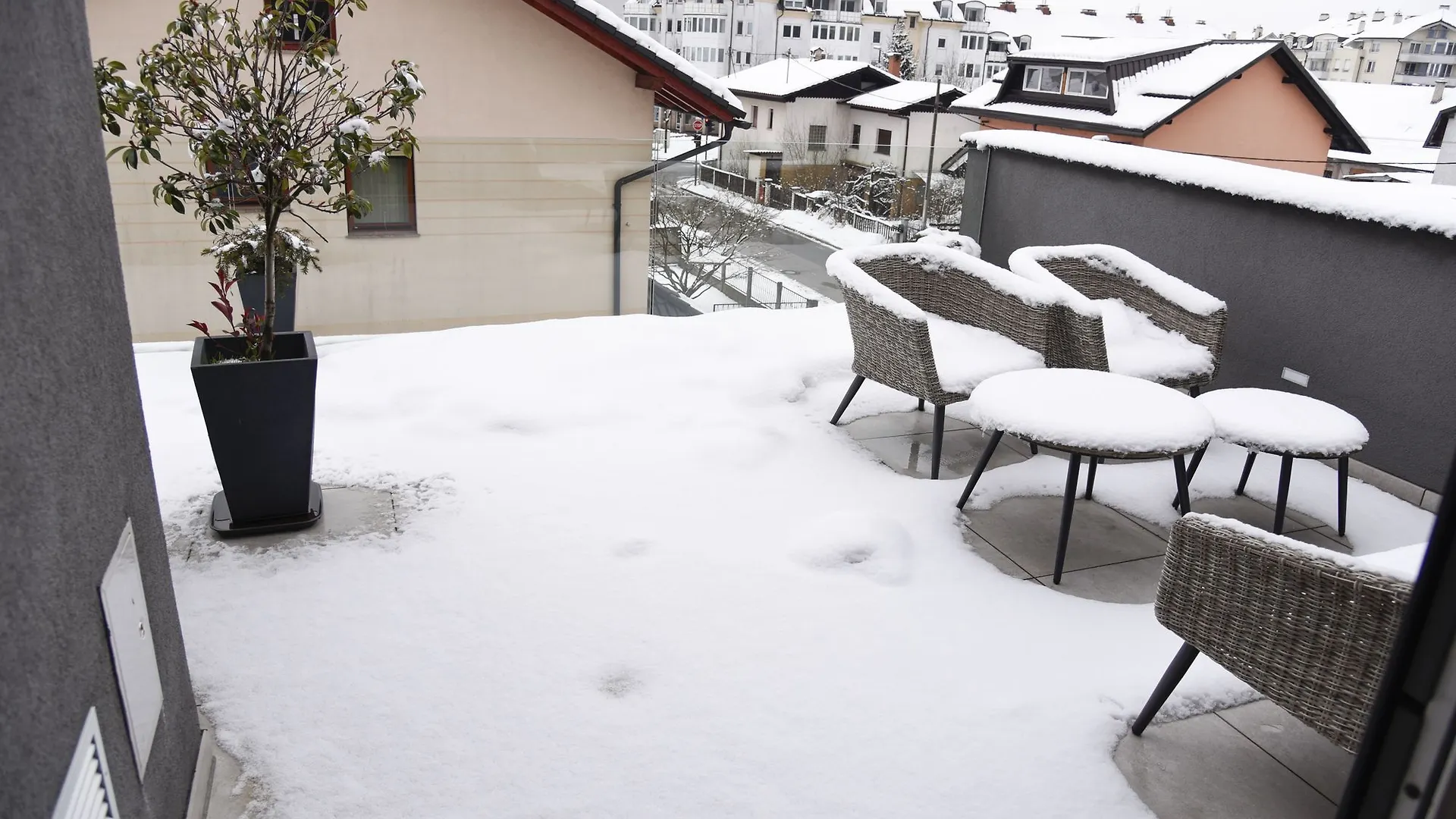 Apartments Villa Popp Laibach 0*,  Slowenien