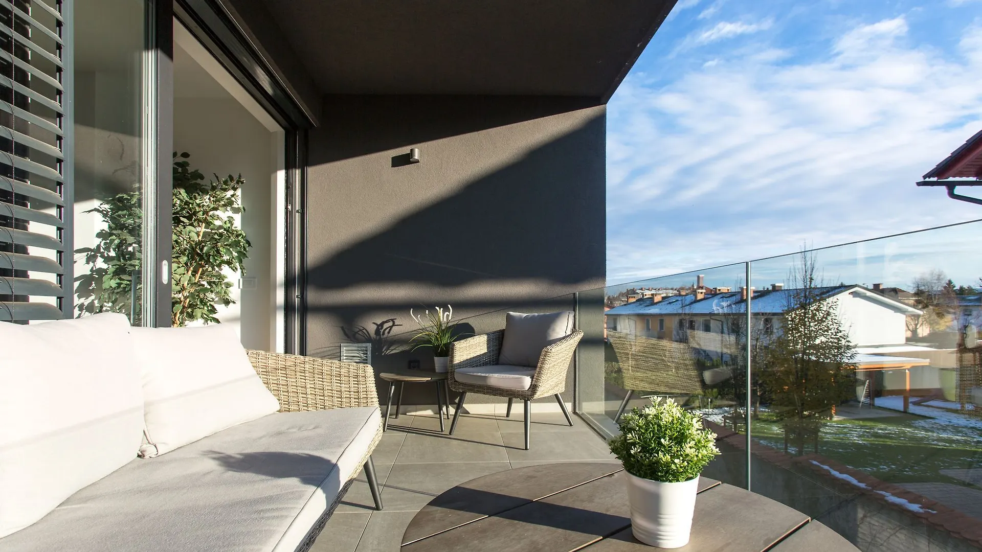 Apartments Villa Popp Laibach Slowenien