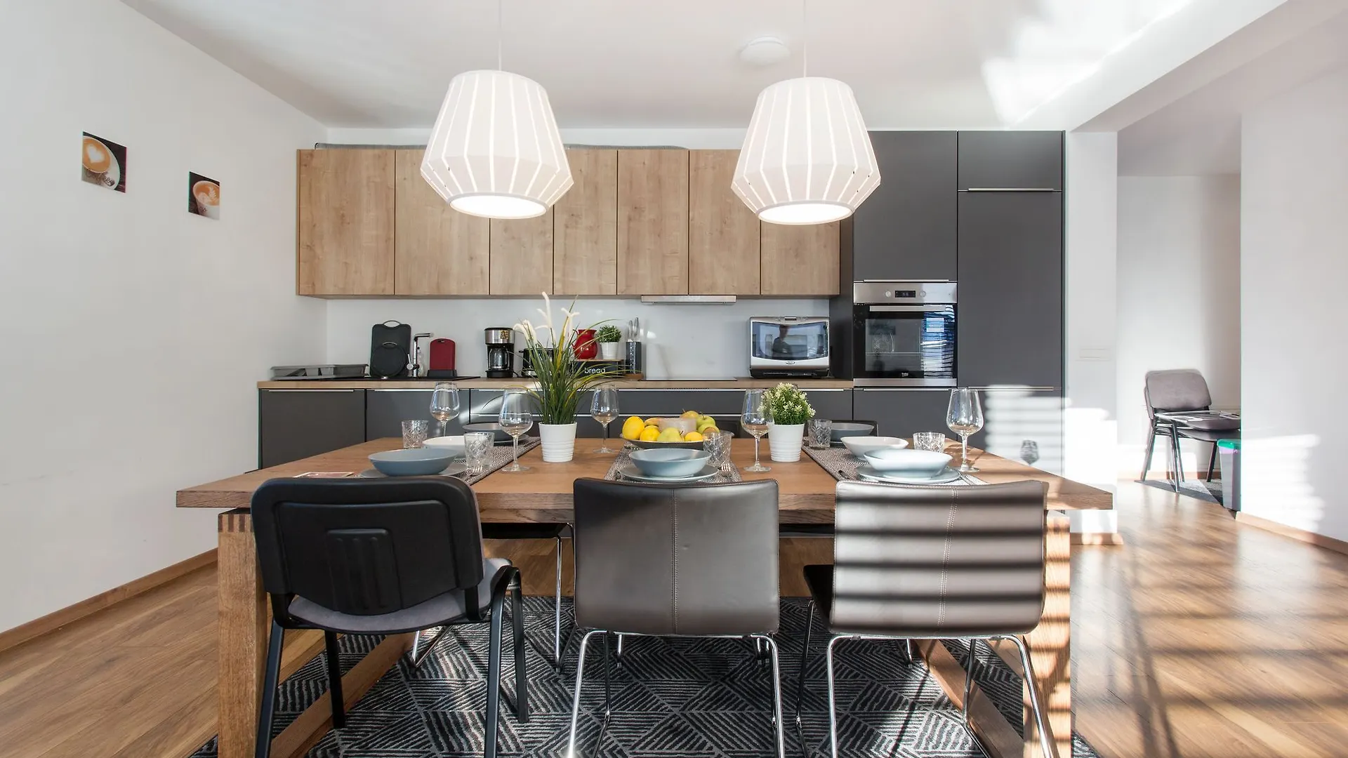 Apartments Villa Popp Lubiana Slovenia