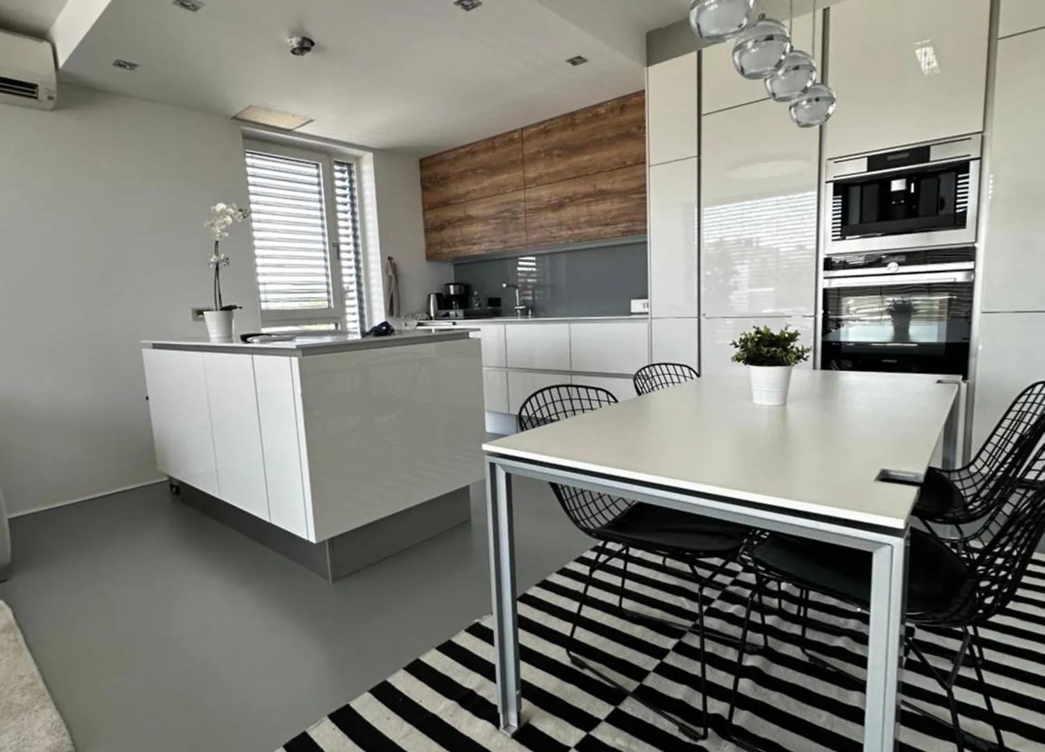 Apartments Villa Popp Λιουμπλιάνα