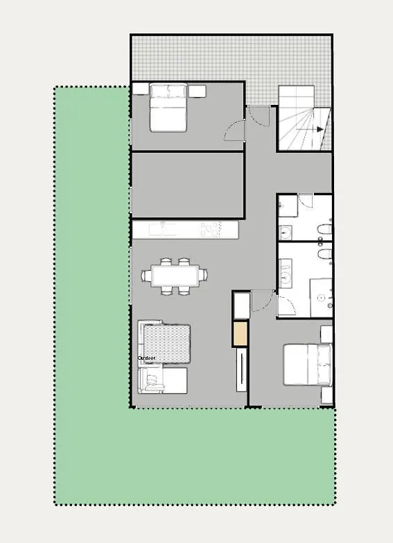 Apartments Villa Popp Λιουμπλιάνα