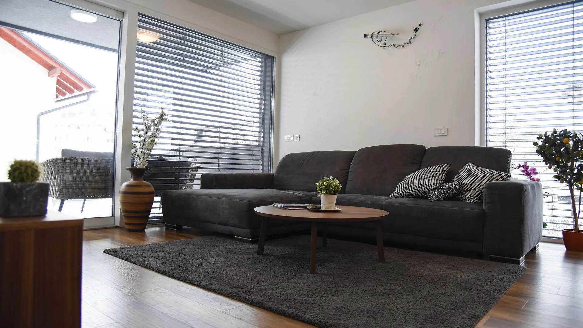 Apartments Villa Popp Λιουμπλιάνα